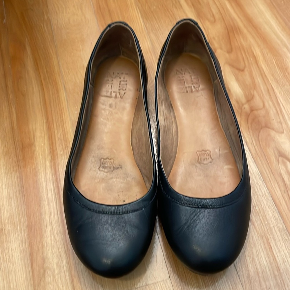 Ballerina shoes, size 6,5